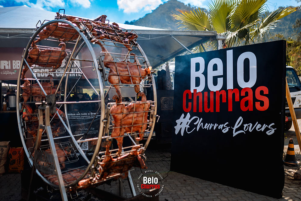Imagem do Evento - Belo Churras - ChurrasLovers Foto de momento do evento - Belo Churras - ChurrasLovers